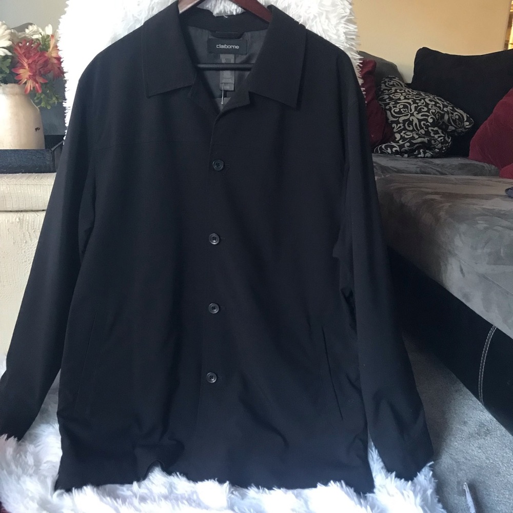 Claiborne Blazer classic 4 button